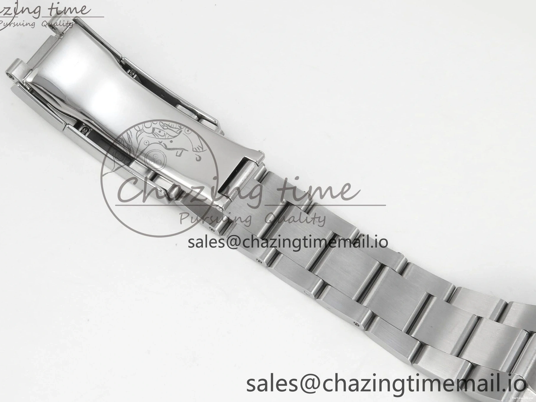 0227 Daytona 116576TBR 3CF 1:1 Best Edition diamonds Bezel Ice Blue Dial on SS Bracelet SH4130 V2(Mod Version) WaterResistant 140